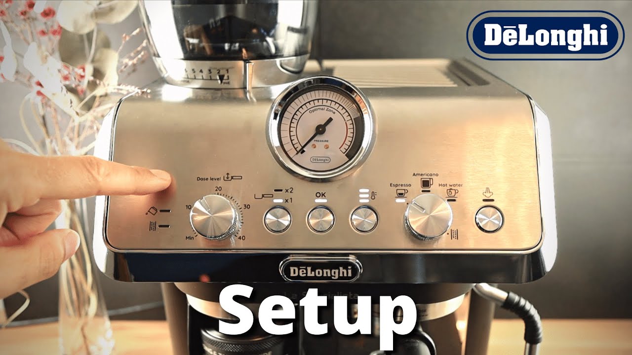 Delonghi Specialista Arte EC 9155 Review - TomsCoffeeCorner