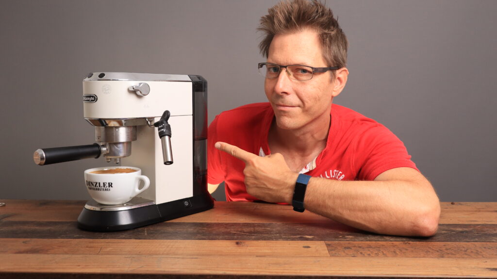 De'Longhi Dedica EC685 Review: Make Espresso In Style