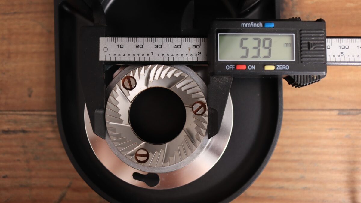 Mahlkönig X54 Coffee Grinder Review