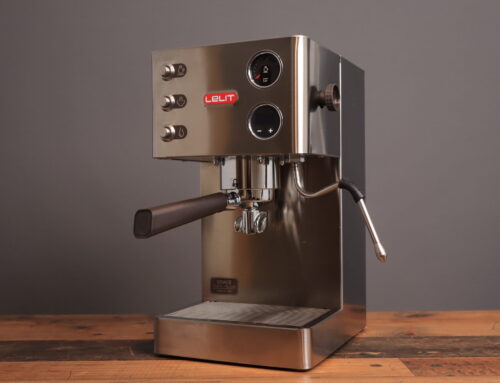 Lelit PL81T Grace Espresso Machine Review