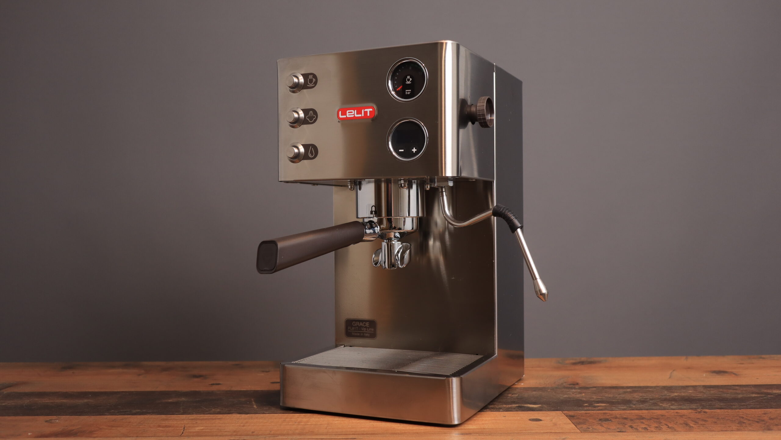 DISCONTINUED Lelit PL41TQE Anna PID Espresso Machine - 1st-line