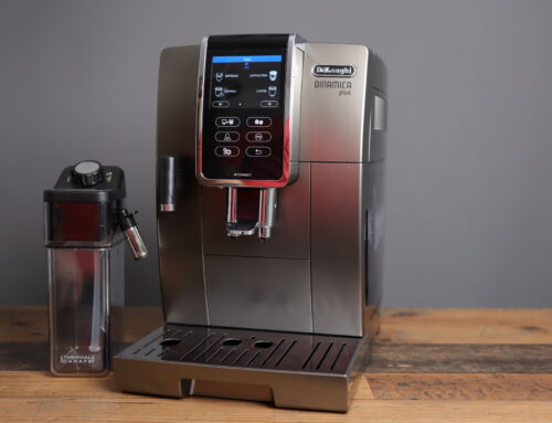 Delonghi Dinamica Plus Espresso Machine Review