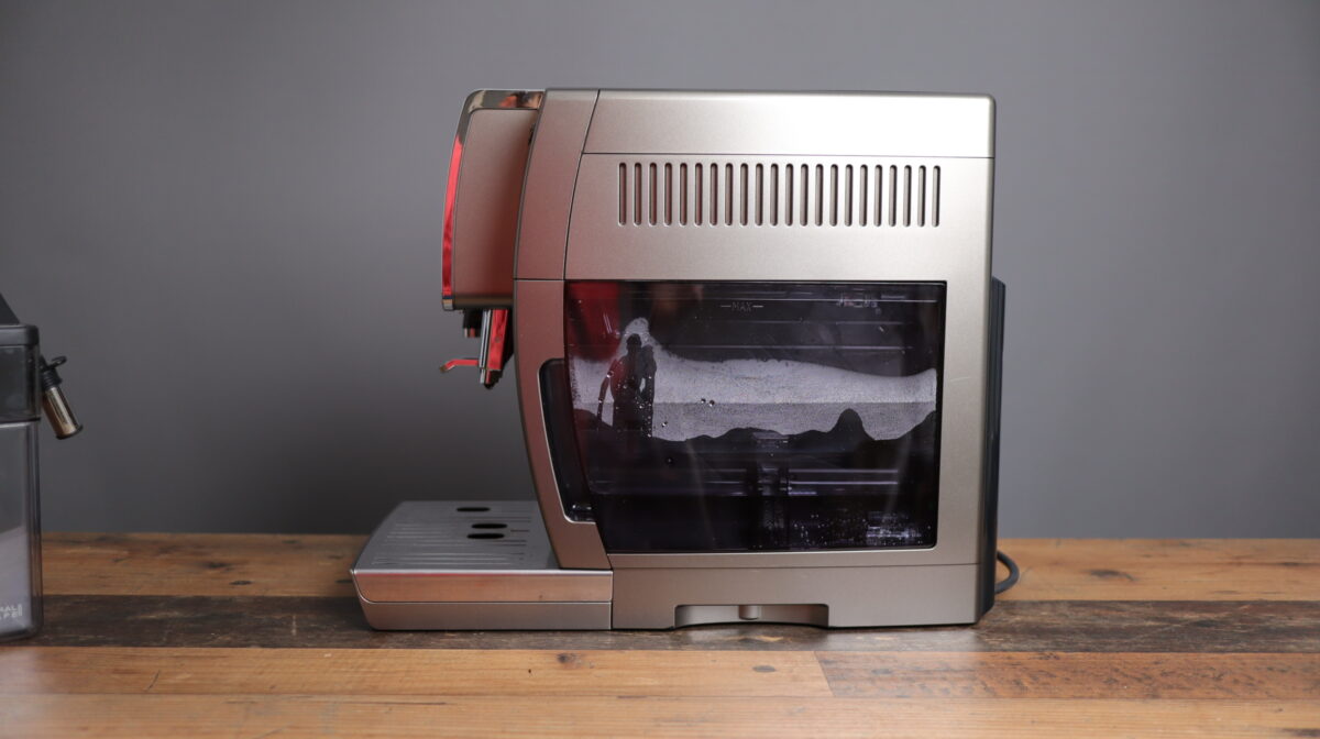 Delonghi Dinamica Plus Espresso Machine Review