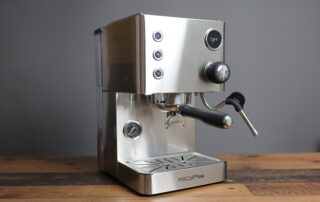 Kafmasino One: The Smart Espresso Machine - TomsCoffeeCorner