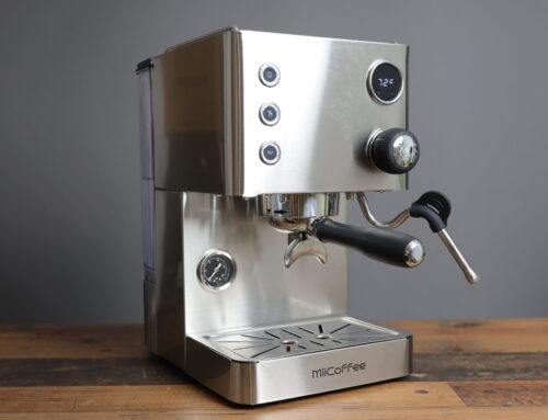 MiiCoffee Apex Review – Prosumer Espresso for $500