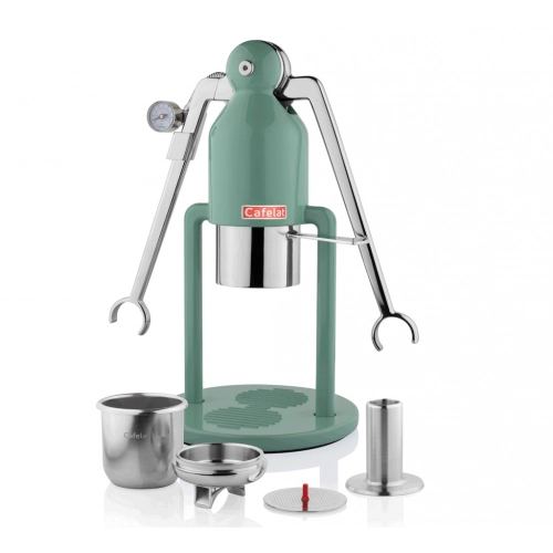 Cafelat Robot plunger type manual espresso machine