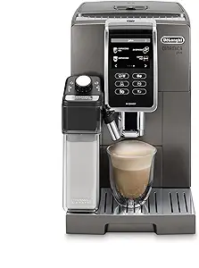 Delonghi Dinamic Plus superautomatic espresso machine