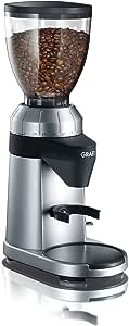 Graef CM 800 espresso grinder