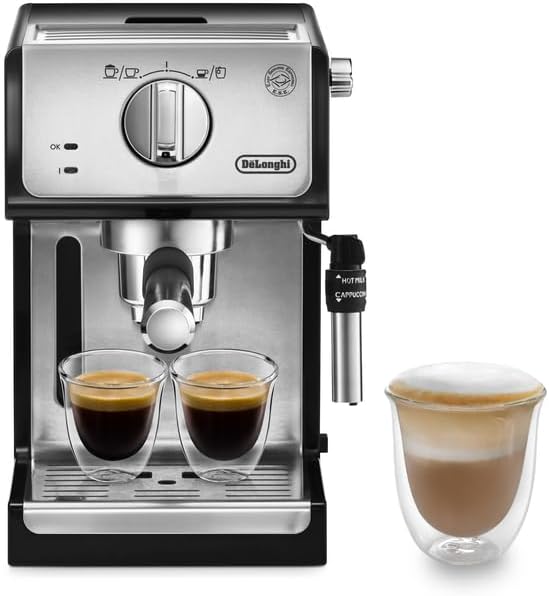 Delonghi ECP35.31 espresso machine