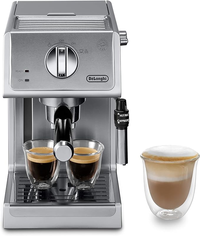 Delonghi ECP3630 espresso machine