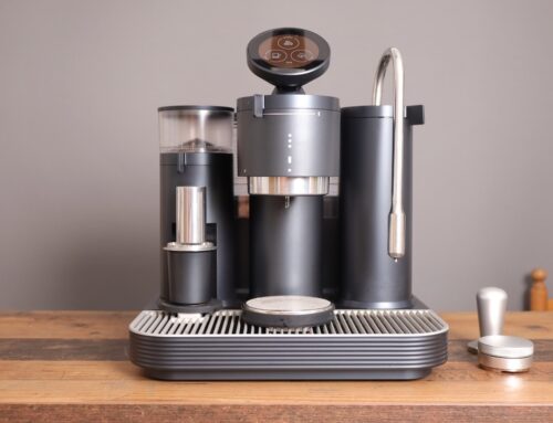 Meraki Espresso Machine Review