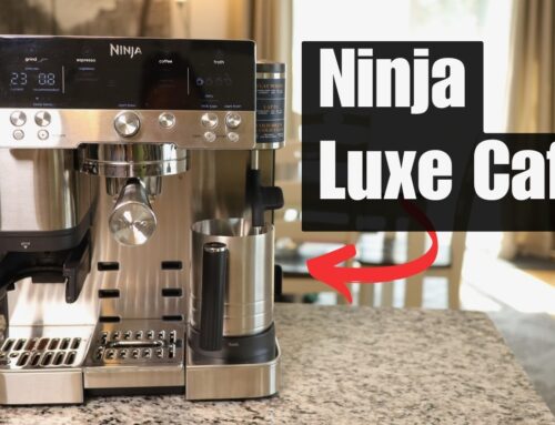 Ninja Luxe Cafe Premier Espresso Maschine Test