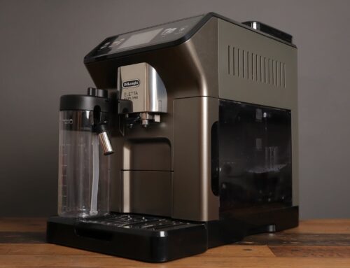 Delonghi Eletta Explore Espresso Machine Review