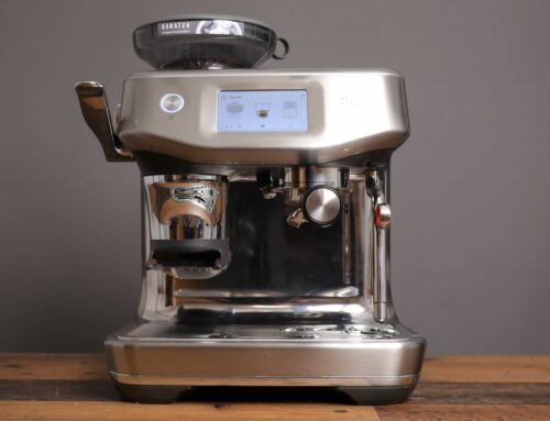 Breville Barista Touch Impress Review