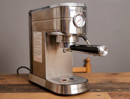 Casabrews CM5418 Espresso Machine Review