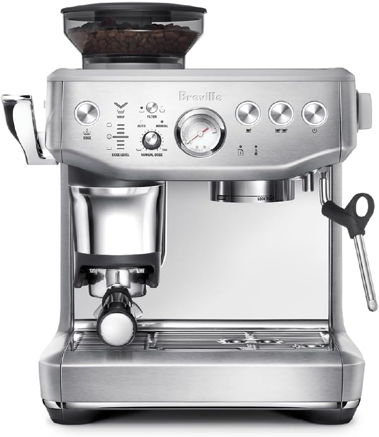 Breville Barista Express Impress