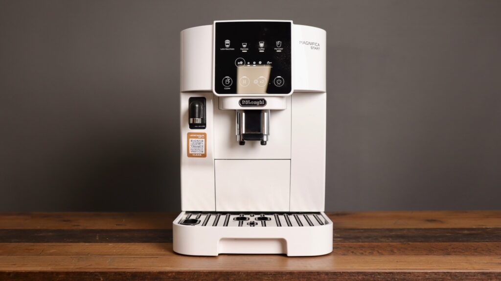 Delonghi Magnifica Start Review - Excellent Midranged Superautomatic