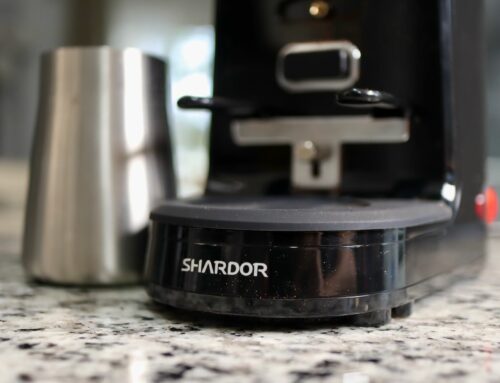 Shardor 64mm Flat Burr Grinder Review
