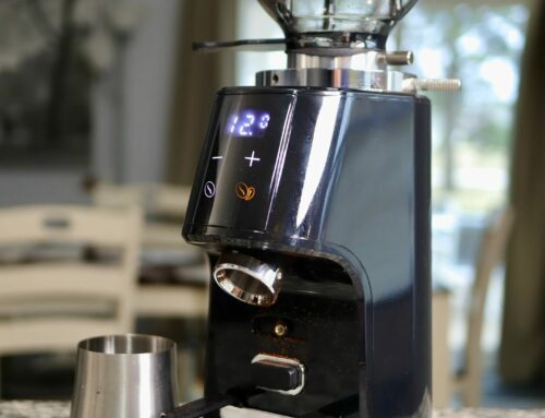 Shardor 64mm Flat Burr Grinder Review