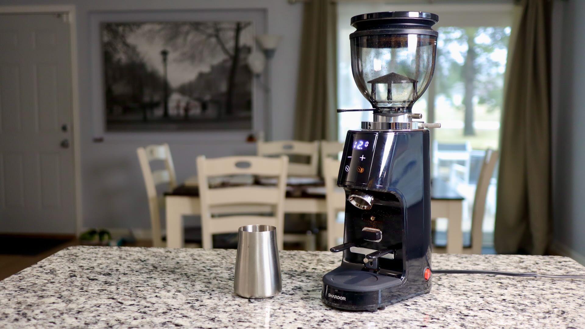 Shardor 64mm – Hero Shot Shardor 64mm Grinder