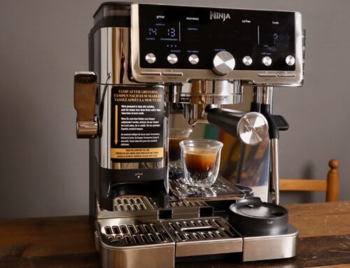 Ninja Luxe Cafe Pro ES701 Espresso Machine Review