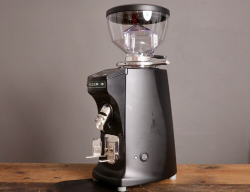 Mazzer Mini – The Classic Grinder Released Anew