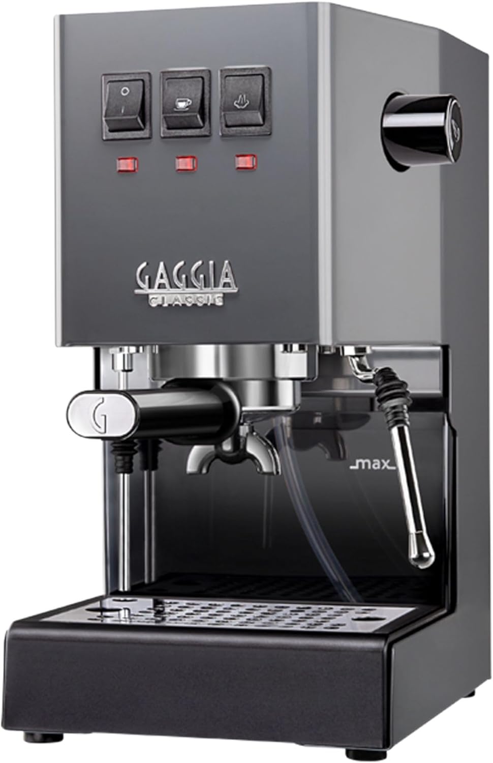 Gaggia Classic Pro e24 with brass boiler