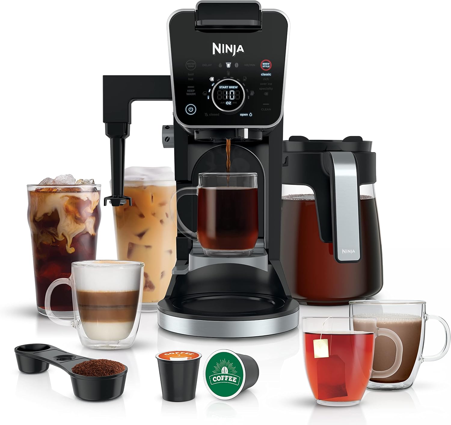 Ninja DualBrew Pro