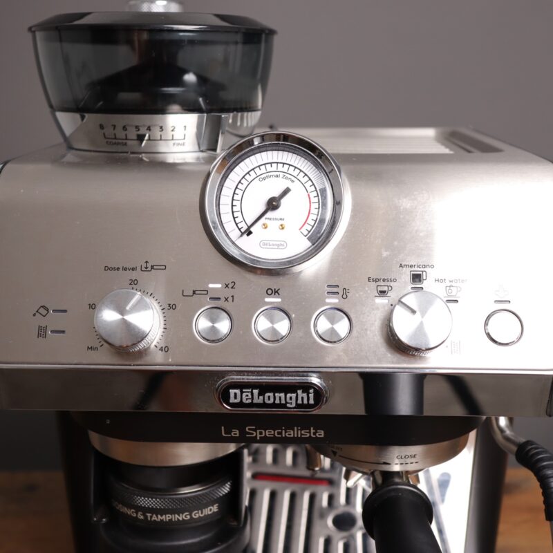 Delonghi Specialista Arte EC 9155 Review
