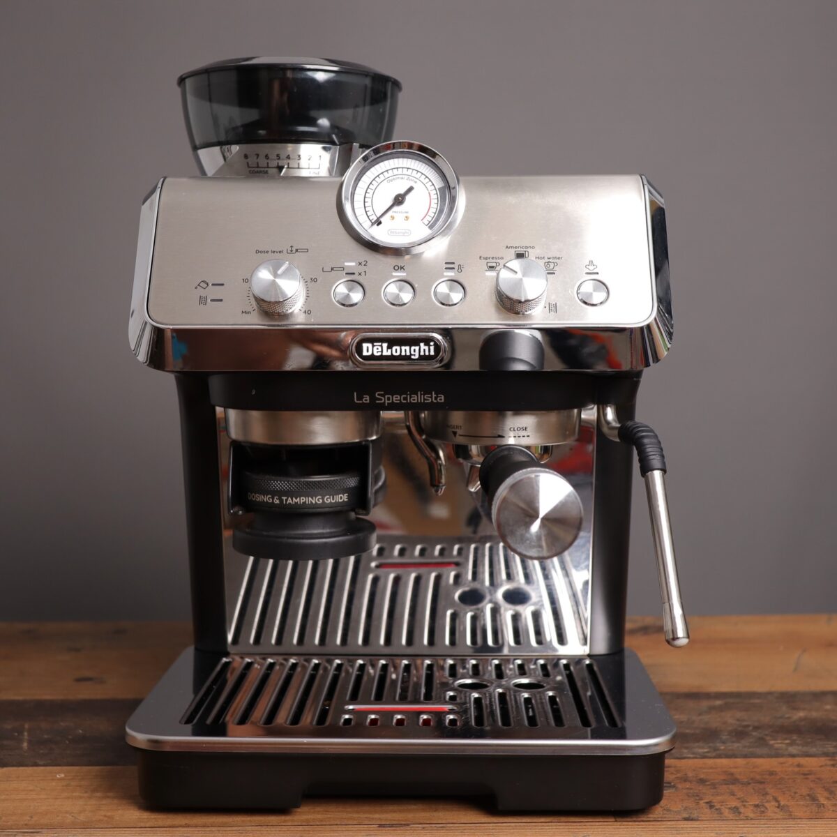 Delonghi Specialista Arte EC 9155 Review