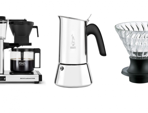 Best Plastic Free Coffee Machines