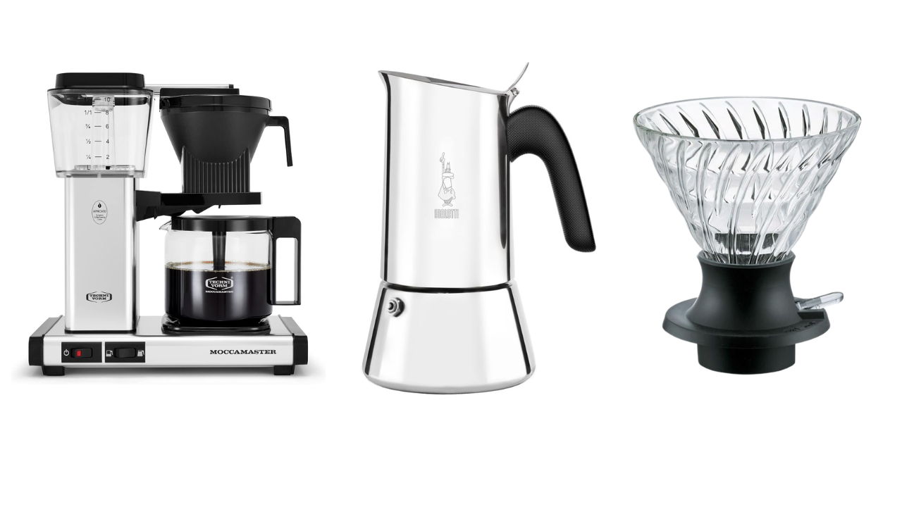 Best Plastic Free Coffee Machines Various near plastic free coffee machines