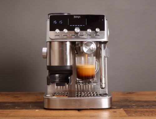 Ninja Luxe Cafe Mini Plus ES351 Review