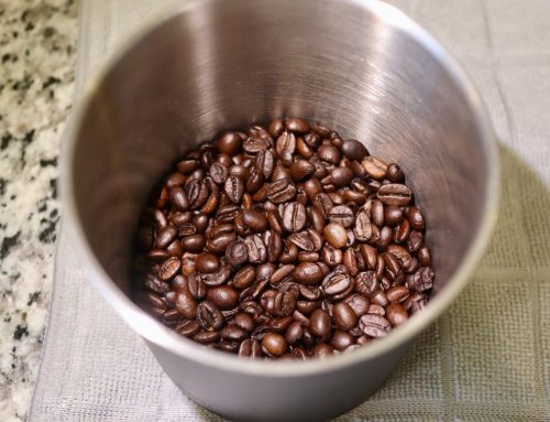 Beste plastikfreie Aufbewahrungsbehälter für Ihre Kaffeebohnen